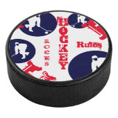 Hockey Puck (3/4)
