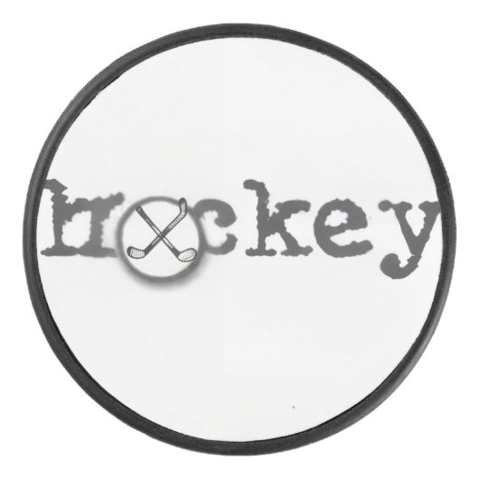 Hockey Puck (Voorkant)