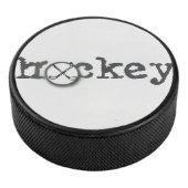 Hockey Puck (3/4)