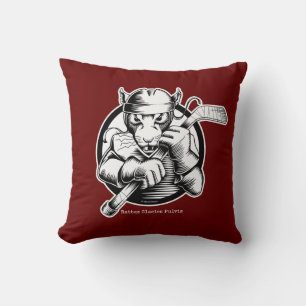 Hockey Rat Sierkussen