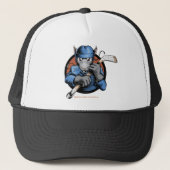 Hockey Rat Trucker Pet (Voorkant)