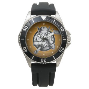 Hockey Rat Watch Horloge
