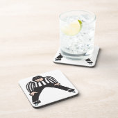 Hockey Referee Drankjes Onderzetter (Rechterzijde)