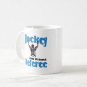 Hockey Referee Koffiemok (Voorkant links)