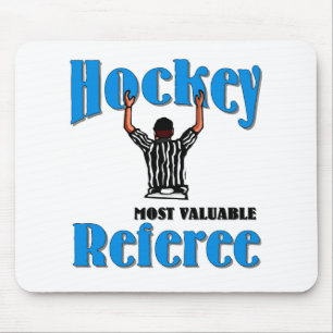 Hockey Referee Muismat