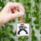 Hockey Referee Sleutelhanger (Hand)