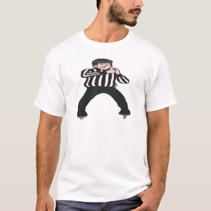 Hockey Referee T-shirt