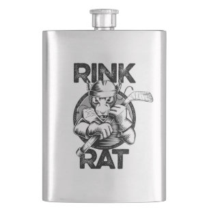 Hockey Rink Rat Flacon