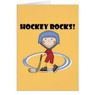 Hockey Rocks T-shirts en cadeautjes