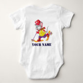 hockey romper (Achterkant)