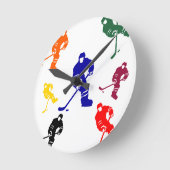 HOCKEY RONDE KLOK (Hoek)