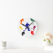 HOCKEY RONDE KLOK (Huis)