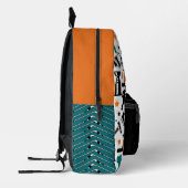 Hockey rugzak (Links)