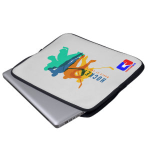 Hockey Sac à manches pour ordinateur portable 15