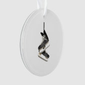  Hockey Schaatsen Ornament (voorkant)