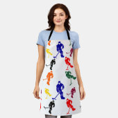 HOCKEY SCHORT (Gedragen)