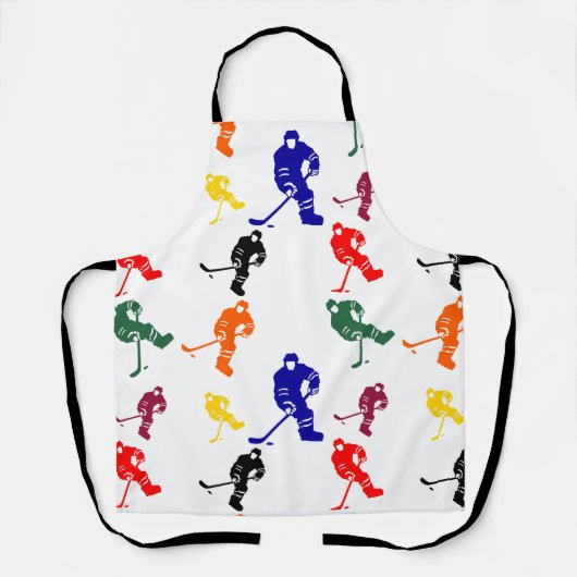 HOCKEY SCHORT (Voorkant)