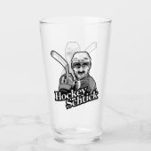 Hockey Schtick Glas (Voorkant)