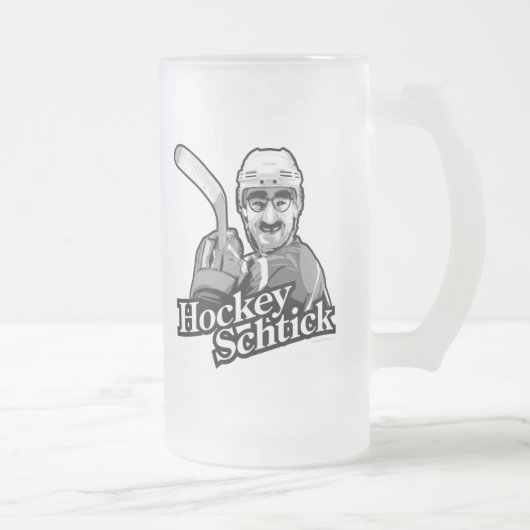 Hockey Schtick Matglas Bierpul (Rechts)
