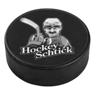 Hockey Schtick Puck
