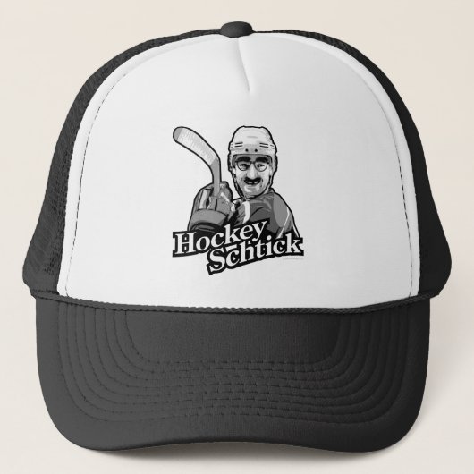 Hockey Schtick Trucker Pet (Voorkant)