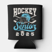 Hockey Senior 2025 Afstudeerklas Blikjeskoeler (Achterkant)