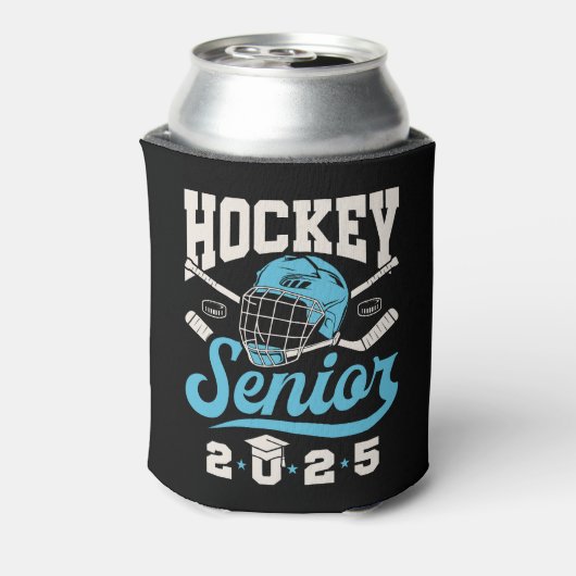 Hockey Senior 2025 Afstudeerklas Blikjeskoeler (Blikje Achterkant)