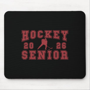 Hockey Senior Night Hockey Senior 2026 Afstuderen Muismat
