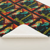 HOCKEY SHERPA DEKEN (3/4)