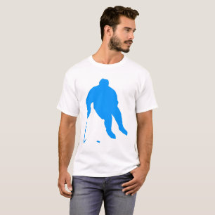 Hockey Silhouet T-shirt