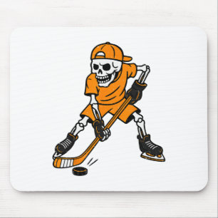 Hockey Skelet Halloween Kostuum Jongens Tieners Me Muismat