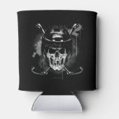 Hockey Skull Blikjeskoeler (Achterkant)