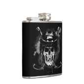 Hockey Skull Heupfles (Rechts)