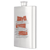 Hockey Slang Heupfles (Links)