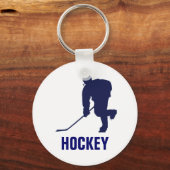 HOCKEY SLEUTELHANGER (Voorkant)