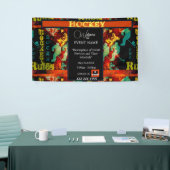 HOCKEY SPANDOEK (Beurs)