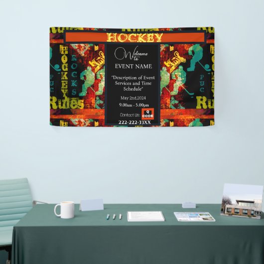 HOCKEY  SPANDOEK (Beurs)