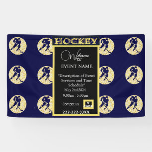 HOCKEY  SPANDOEK