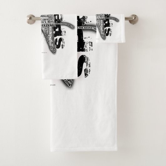 Hockey Speak Bad Handdoek (Insitu)