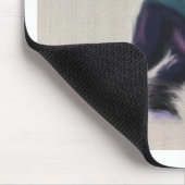 Hockey Speed, Mousepad Muismat (Hoek)