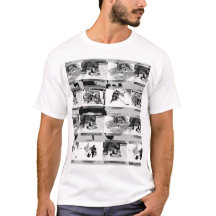 Hockey spelen - IJshockeyspelers