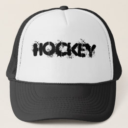 HOCKEY SPORT TRUCKER PET