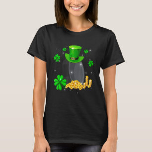 Hockey St Patrick S Day Shamrock Irish Cos T-shirt