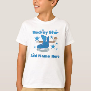 Hockey Star  T-shirt
