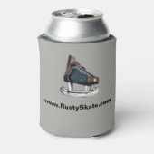 Hockey State Coozie (Blikje Achterkant)