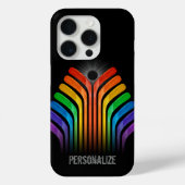 Hockey Stick Spectrum Case-Mate iPhone Case (Achterkant)