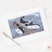 Hockey Sticker (Envelop)