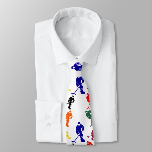 HOCKEY STROPDAS (Gebonden)