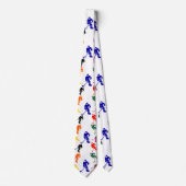 HOCKEY STROPDAS (Voorkant)