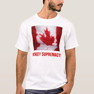 HOCKEY SUPREMACY! T-SHIRT